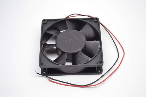 New papst 3414 2.4w 24v-dc 3-5/8 in cooling fan b424563 for sale