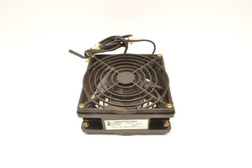 Comair rotron mu2a1 028021 3100rpm 115v-ac 120mm 102cfm cooling fan b471828 for sale