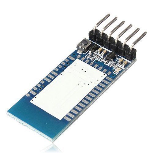 10pcs interface base board serial transceiver bluetooth module hc-05 06 for sale