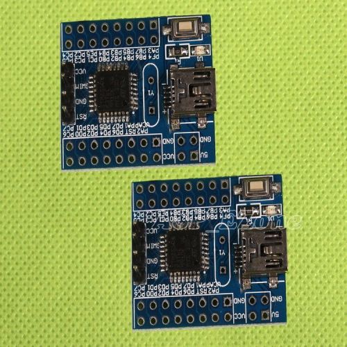 2PCS ARM STM8S103K3T6 STM8 Minimum System Development Board