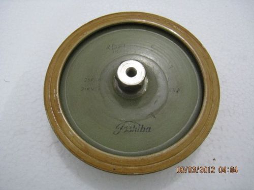 Toshiba rdf140c-s 1000pf 25kvhf 21kvdc 90kva ceramic transmitting capacitor for sale