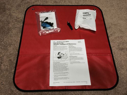 Static protective field service kit anti-static new for sale
