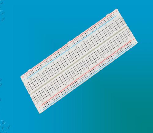 New 830 Tie Points Solderless PCB Breadboard Test Develop DIY M9M2