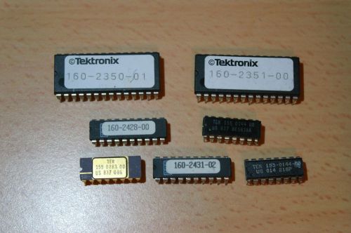 Tektronix integrated circuits (ics, 1751a) for sale