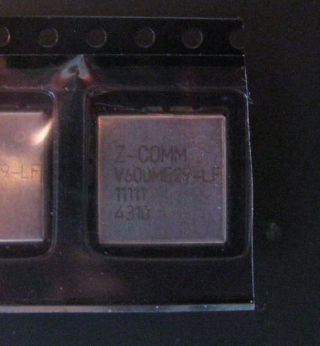 Z-COMM VCO 1650MHz-3300MHz, V600ME29-LF, MINI-16-L, 1pc.