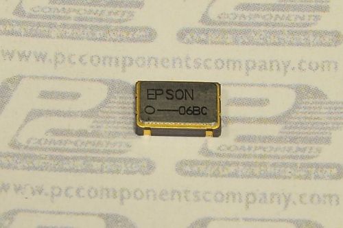2-pcs oscillator/resonator frequency epson sg-8002ca-pcb 8002 sg8002capcb for sale