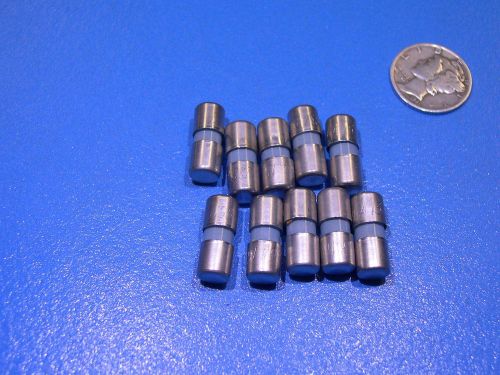 Qty-10 cooper bussmann fuse aga 15a 32v fast blow fuse new for sale