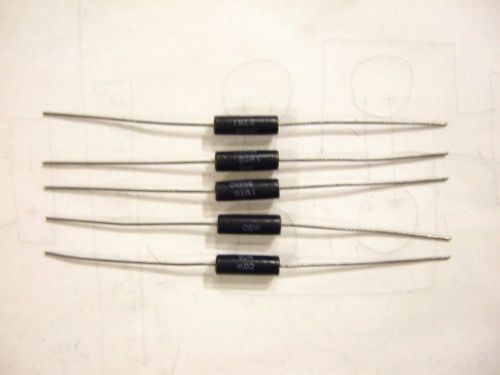 Dale/Vishay 1 Meg 1% Carbon Film Resistor  NOS RN65C