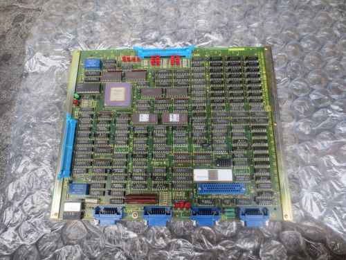 TOYODA FH-45 CNC MILL FANUC A20B-1000-0850 A350-1000-T856 MDI CRT GRAPHIC BOARD