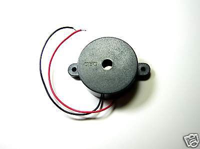 10pc piezo buzzer alarm obo-35p2 obo 35p2 dc5-20v 2.6+/-0.5khz 93db ?42x16mm for sale