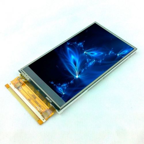 New 3.2&#034;inch 400*240  TFT LCD Module Screen Displays Touch Panel