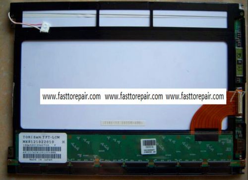 Mxs121022010 for 12.1&#034; sanyo lcd panel 800*600 original  dhl fastshiping for sale