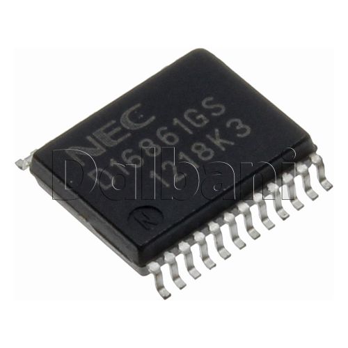 UPD16861GS Original New NEC Semiconductor D16861GS