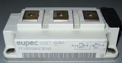 FF400R06KE3ENG EUPEC IGBT module