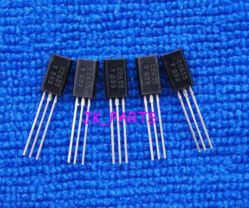10pcs 2SC2655 C2655 NPN Transistors, Brand New