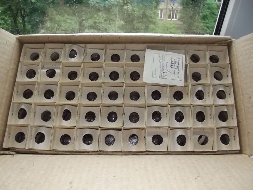 TESTED! 50 X  6N9S = 6SL7 = 1579 NOS Soviet Tubes QTY=50 1974
