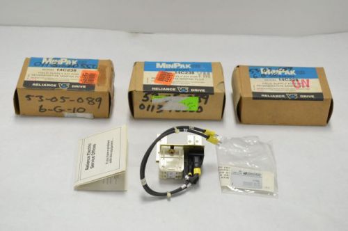 3x reliance electric 14c238 field supply kit regenerative minpak plus b204337 for sale