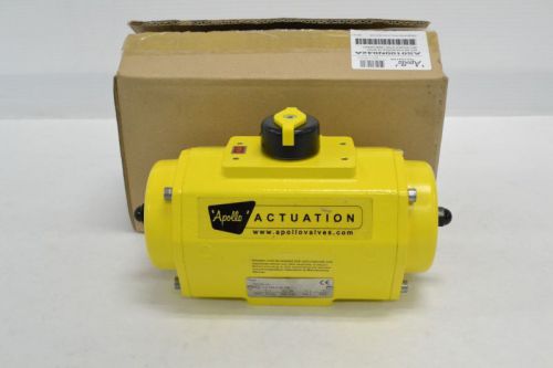 Apollo as0100n042a pneumatic valve 116psi 176f actuator replacement part b252304 for sale