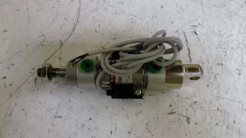 SMC CDM2C25-15-H7A1 CYLINDER *NEW OUT OF BOX*