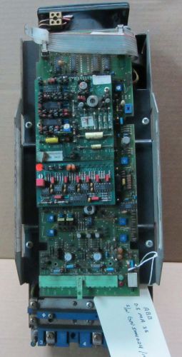 ABB Servo Amplifier - 05-MA 35