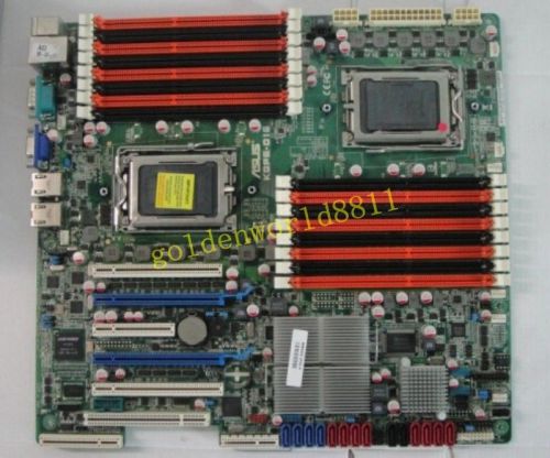 Asus dual server mainboard KGPE-D16 G34 interface AMD Opteron 6000 Series