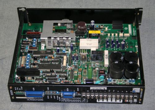 Yaskawa CACR-05AD1KRY101 Servo Amplifier - Excellent Condition!