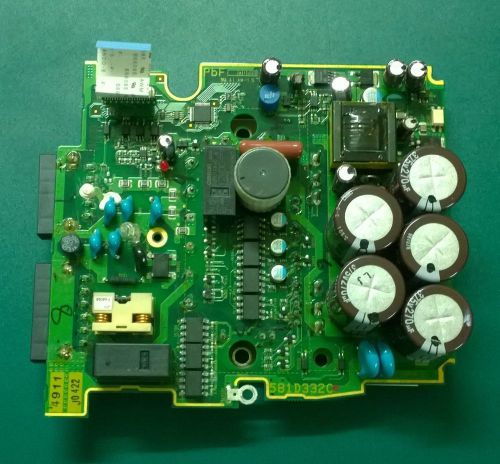 Panasonic AC SERVO  POWER IGBT BOARD 581D332C for MCDDT3520 750W (#1044)