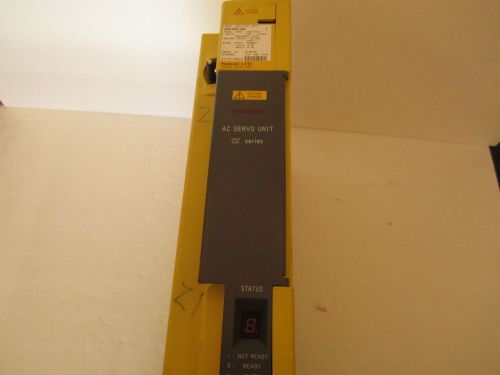 Fanuc a06b-6090-h244 servo amplifier for sale