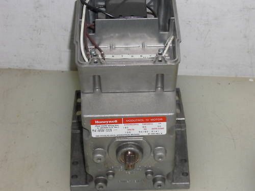 HONEYWELL MODUTROL M4185B1009 (AS PICTURED MISSING TOP) *USED*