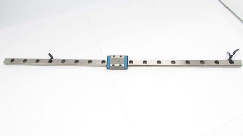 Iko ml9 overall length 344mm,g:20.88,rail width 9mm,block width 20mm for sale
