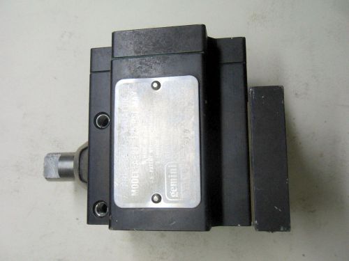 (T2-2) 1 GEMINI VALVE A421 ACTUATOR