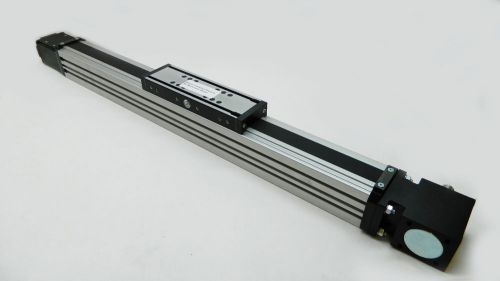 Rexroth mkr series belt driven actuator mkr 15-65 linear rail 650mm 16mm shaft for sale