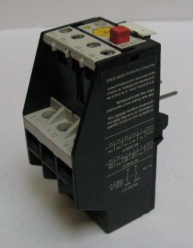General electric 3-pole class-10 overload relay 10-13a rta1p usg for sale