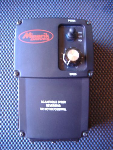 Minarik - MC10-R DC Motor Speed Control (Reversing)