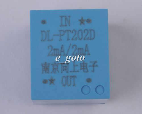 Dl-pt202d miniature voltage transformer 380v 2ma:2ma 1v good for sale