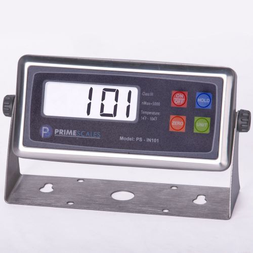 Ps-in101 lcd indicator with rs-232 port for sale