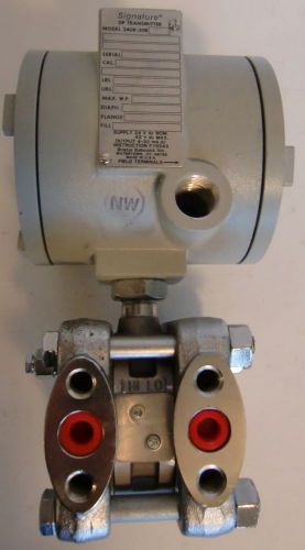Bristol Babcock 2408-30B-321 DP Pressure Transmitter