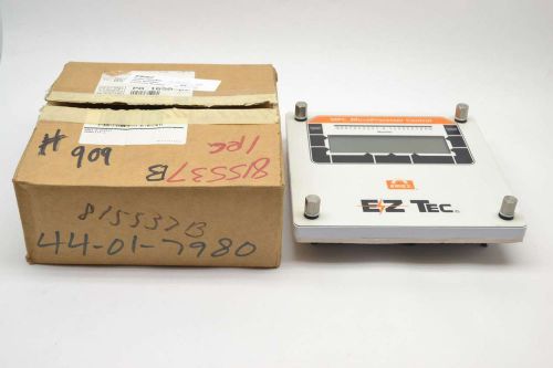 Eriez 815537b ez tec mpc microprocessor metal detector controller b394764 for sale