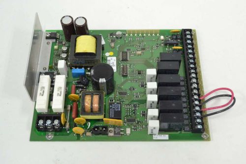 Silent knight 054950f.8 circuit board power supply 120v-ac 24v-dc b360566 for sale