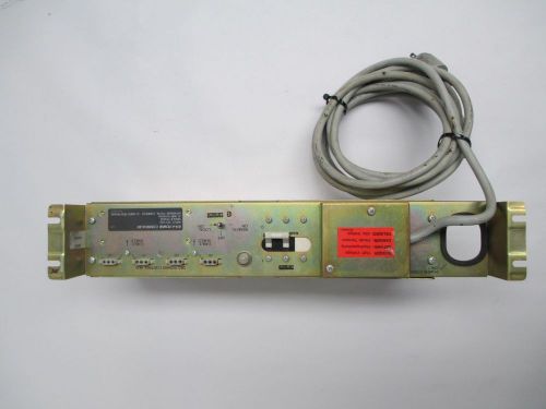 NEW DIGITAL EQUIPMENT 874-A POWER CONTROLLER REV B 120V-AC 12A AMP D276487
