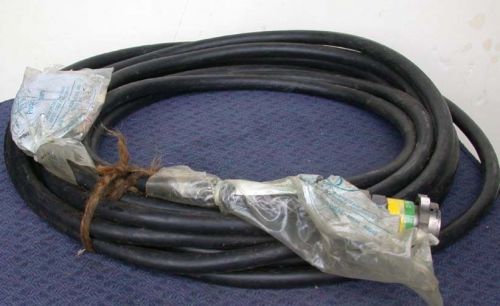 Fanuc Robot control cable 0K01-8N16-E35 new 30 feet Robotic  Free S&amp;H