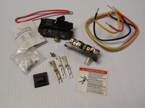 New square d hand-off auto selector switch kit 9999sc2 for sale