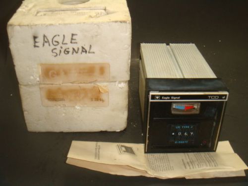 Eagle signal tcd, solid state digital set temperature controller, tcd302a604,nib for sale