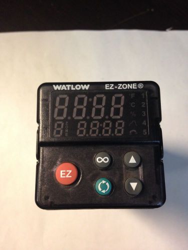 Watlow Temperature Controller, PM6C3EJ-AREJCAA