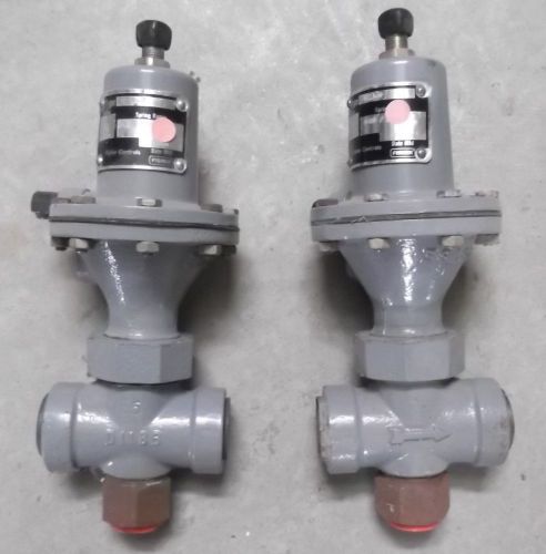 Fisher Type 122a-9 (three way switching valves)