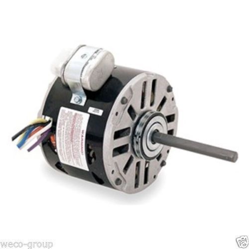 144A  1/4, 1/5, 1/6, 1/8 HP, 1050 RPM, 4 SPEED NEW AO SMITH ELECTRIC MOTOR
