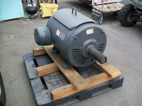 200 hp lincoln dripproof electric motor for sale