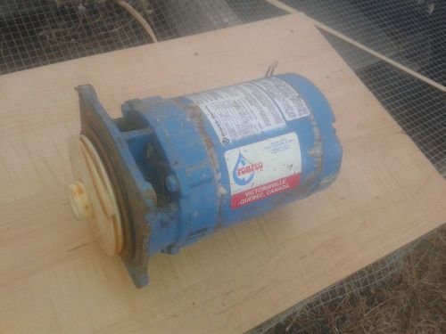 electric motor 1/2 hp for water pump