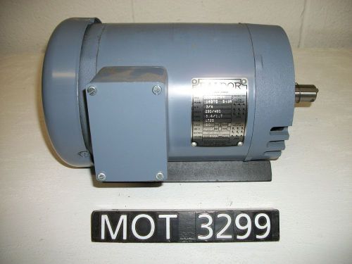 Baldor .75 HP VWMB112 183TC Frame 3 Phase Motor (MOT3299)