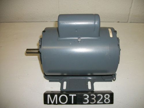 Century .5 HP C-185 M48Y Frame Single Phase Motor (MOT3328)